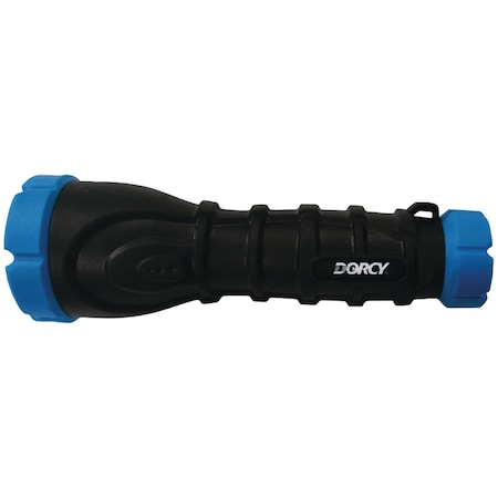 DORCY LED TPE Rubber 110-Lumen Flashlight 41-2958